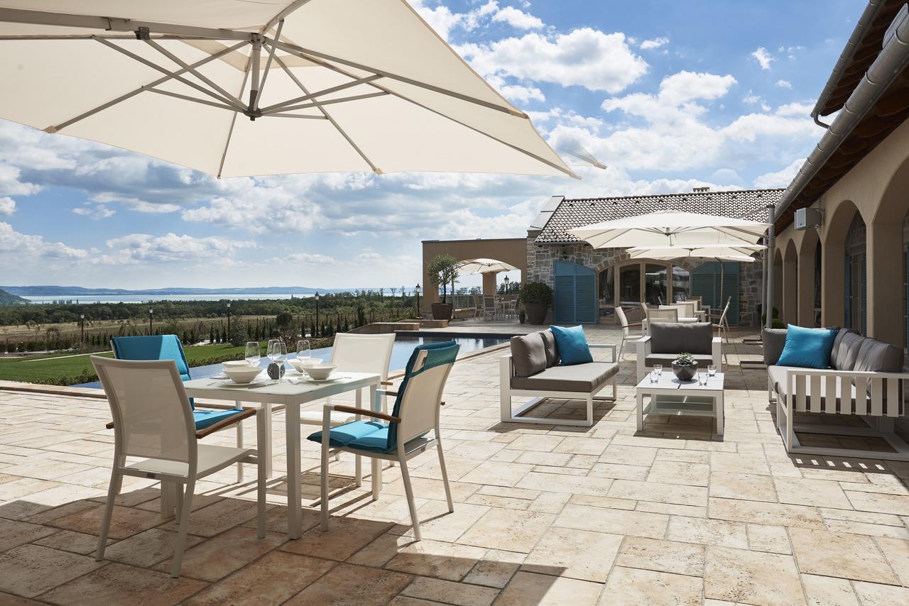 Villa Vitae Balatonfüred Eksteriør billede