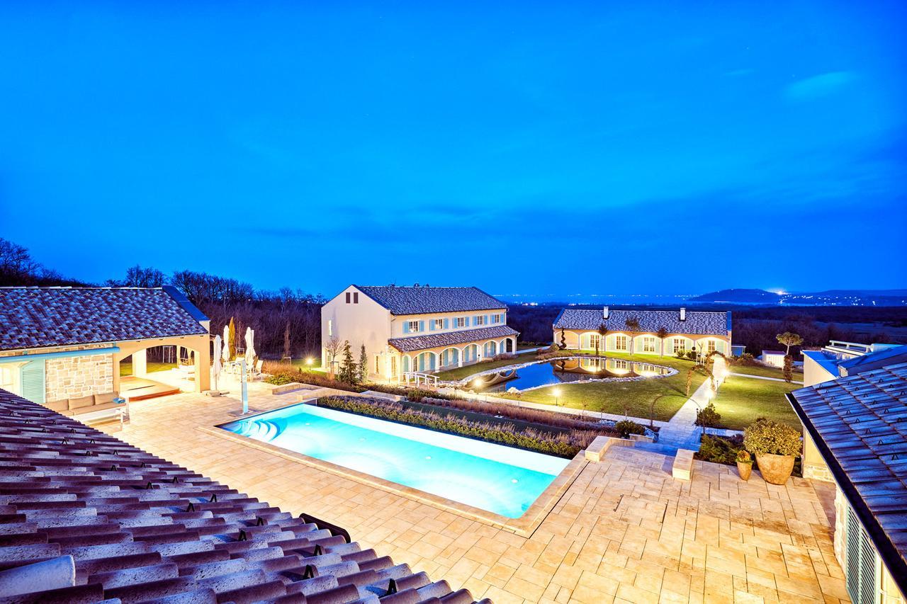 Villa Vitae Balatonfüred Eksteriør billede